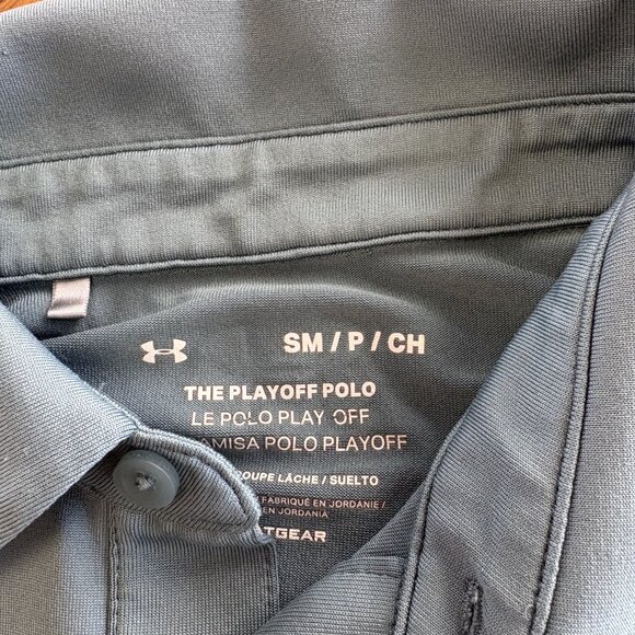 Under Armour Golf Polo - Picture 3 of 3